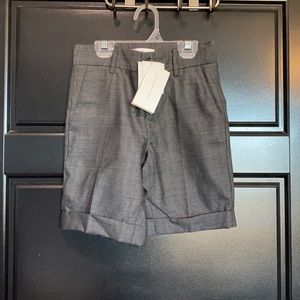 Janie and Jack Dress Shorts